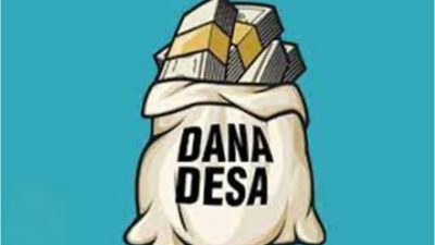 Astaga… DanDes Kampung Ambong Diduga di Pegang Pejabat Hukum Tua