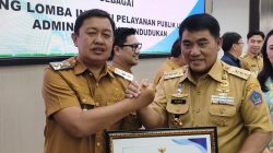 Minahasa Tenggara Masuk 5 Besar Sulut! Inovasi “BARATA” Antar Dukcapil Raih Penghargaan Bergengsi