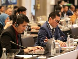 YCAF 2026 Resmi Dibuka, Pemkab Minut Tantang Pemuda Ciptakan Solusi Perubahan Iklim
