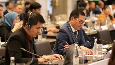 YCAF 2026 Resmi Dibuka, Pemkab Minut Tantang Pemuda Ciptakan Solusi Perubahan Iklim