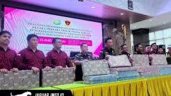 Kejati Sulut Selamatkan Rp15 Miliar dari Perkara Korupsi Tambang Emas PT HWR