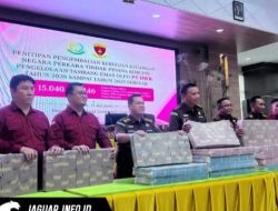 Kejati Sulut Selamatkan Rp15 Miliar dari Perkara Korupsi Tambang Emas PT HWR