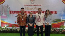 Wakil Bupati Kevin Lotulung Hadiri Bimtek ASWAKADA, Fokus Tingkatkan Efektivitas Pemerintahan Daerah