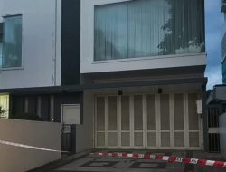 Kejati Sulut Sita Rumah Mewah di Bahu Mall, Diduga Milik Bos IT Center Manado