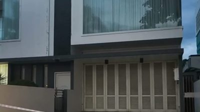 Kejati Sulut Sita Rumah Mewah di Bahu Mall, Diduga Milik Bos IT Center Manado