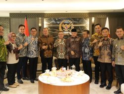 Joune Ganda Dorong Daerah Mandiri Fiskal, Penguatan PAD Jadi Sorotan di DPR RI
