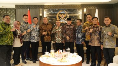 Joune Ganda Dorong Daerah Mandiri Fiskal, Penguatan PAD Jadi Sorotan di DPR RI
