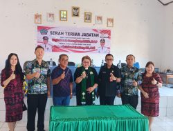Endru Palandung Resmi Pimpin Likupang Barat, Siap Kawal Program Strategis dan Pilhut 2026