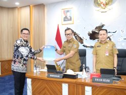 Bupati Minahasa Utara Ikuti Rakor Kemendagri Bahas Penguatan Pengelolaan Keuangan Daerah dan Optimalisasi PAD