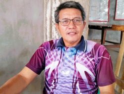 Jajaran Pemerintah Desa Poniki Ucapkan Selamat Paskah