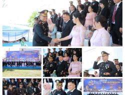 Semarak HUT ke 80 Bhayangkara di Mitra Berlangsung Meriah