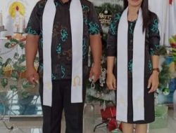 Jajaran Pemerintah Desa Maulit Ucapkan Selamat Paskah