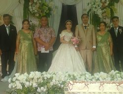 Asisten Irwan Abdjulu Ajak Keluarga Yang Baru Jadilah Keluarga Yang Rukun, Produktif, dan Menjadi Teladan di Tengah Masyarakat