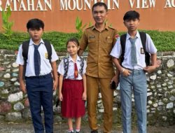 Kaban BKPSDM Mitra Rudy Wakidin,SH Dukung Program GAMAS