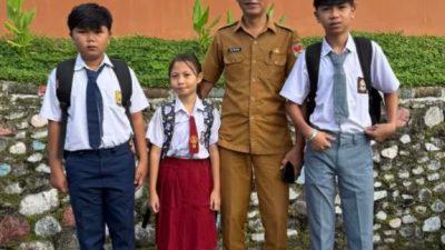 Kaban BKPSDM Mitra Rudy Wakidin,SH Dukung Program GAMAS