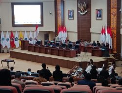 Rapat Paripurna, DPRD Sulut Apresiasi Kepada Pemprov Atas Capaian IPM Tertinggi Di Pulau Sulawesi