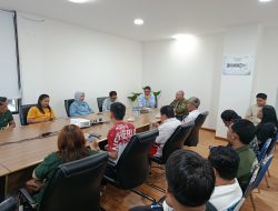 Sosialisasi BPJS Ketenagakerjaan Bersama Forward Sulut, Lahirkan Komitmen Perlindungan Diri Wartawan