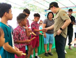 Warga Terdampak Gempa di Marore Jalani Pengobatan Gratis, Keluhan Lambung dan Pusing Mendominasi