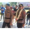 Upacara Tradisi Serah Terima Jabatan Kapolres Kotamobagu Dan Mengukuhkan Semangat Baru, Menghargai Dedikasi Lama