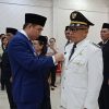 Berikut Daftar Pejabat yang Dilantik Bupati Sangihe, Janis Jabat Camat Tahuna Barat