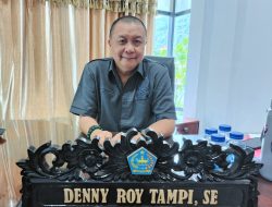 DPRD Sangihe Akan Gelar Pemeriksaan Urine, Tampi: Saya pribadi sangat siap