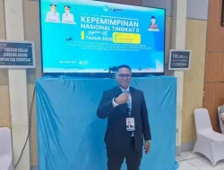 Sekwan Niklas Silangen Ikut PKN II Angkatan XXIII Tahun 2026