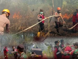 Mari Satukan Kekuatan Untuk Tangani Karhutla Kawasan Gunung Soputan