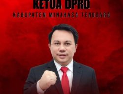 Seluruh Jajaran Pemerintah Desa Borgo Bersama Masyarakat Mengucapkan Selamat Dan Sukses Atas Dilantiknya Ketua DPRD Mitra