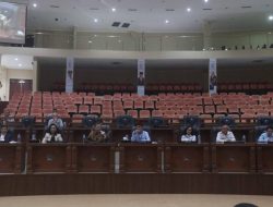 Penyertaan Modal BSG Rp 30 Miliar Jadi Isu Hangat Saat Pembahasan KUA-PPAS TA 2027
