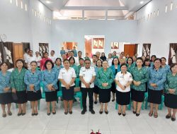 Dukung Program Pemerintah Daerah, PKK Kelurahan Wawali Sukses Gelar Kegiatan Pemberdayaan Masyarakat