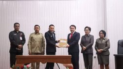 Eksekutif dan Legislatif Mitra Resmi Sepakati KUA