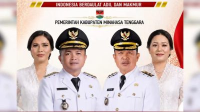 Segenap Keluarga Besar Kominfo Minahasa Tenggara Ucapkan Dirgahayu Republik Indonesia ke-81