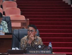 Tahlis Gallang Larang SKPD Hapus Pokir Anggota DPRD Sulut