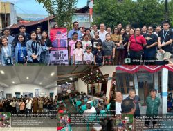 Reses di Wilayah Madidir, ANR Terima Keluhan Lintas Sektor