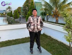Sambut TIFF, Brandon Menajang: ​GenPI Kota Tomohon Siap Dukung dan Sukseskan TIFF 2026