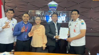 Pemkab Minut Dorong Pemerintahan Digital, Akses Layanan untuk Masyarakat