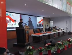 Joune Ganda Pacu Transformasi Minut, Anggaran 2027 Disiapkan Jadi Mesin Pembangunan