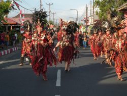 Festival dan HUT Woloan Menjadi Pelaku Utama Menjaga Warisan Leluhur