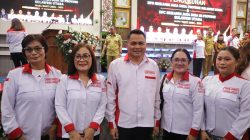 Bupati Ronald Kandoli Dukung Srikandi Jaga Desa, Perempuan Diminta Aktif Kawal Pembangunan