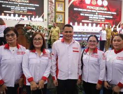 Bupati Ronald Kandoli Dukung Srikandi Jaga Desa, Perempuan Diminta Aktif Kawal Pembangunan