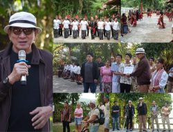 Stafsus Gubernur Support Festival Wanua Woloan Jadi Agenda Budaya Tiap Tahun