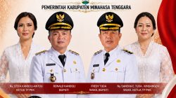 Camat Ratahan Arce Kalalo,SH.MH Ucapkan Selamat HUT ke-81 RI