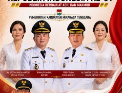 Camat Ratahan Arce Kalalo,SH.MH Ucapkan Selamat HUT ke-81 RI