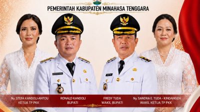 Camat Ratahan Arce Kalalo,SH.MH Ucapkan Selamat HUT ke-81 RI