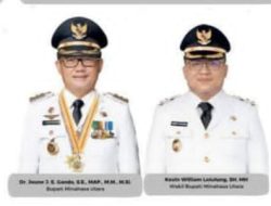 Pemkab Minut Terbitkan Surat Edaran untuk Daftar Media Sosial Resmi yang Digunakan