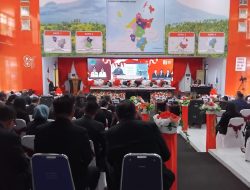 Hadiri Rapat Paripurna, JG-KWL Dengarkan Pidato Presiden Prabowo