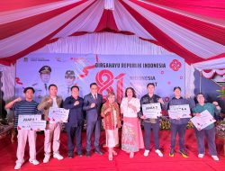 Ini Daftar Pemenang Hasil Lomba Reels Instagram TIFF 2026