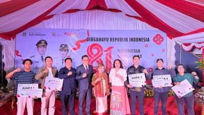 Ini Daftar Pemenang Hasil Lomba Reels Instagram TIFF 2026