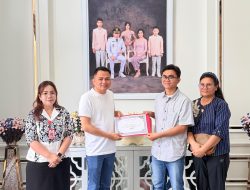 Bukti Nyata, Pemkab Mitra Kembali Berangkatkan Dua CPMI ke Jepang