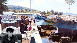 Polemik Aktivitas Pemotongan Kapal di Bitung, Butuh Izin Lintas Instansi !! Adakah Persetujuan Pemanfaatan Ruang Laut ?